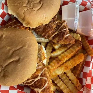 Chicken Sandwich