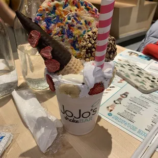 Three&apos;s Company Shake