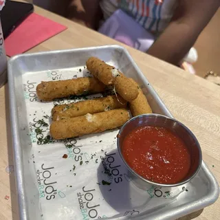 Mozzarella Sticks