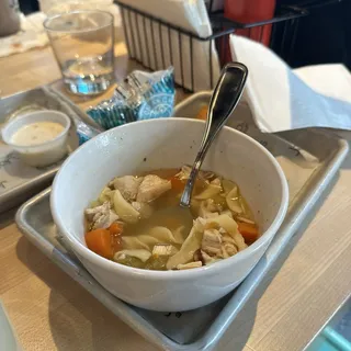 Chicken Noodle