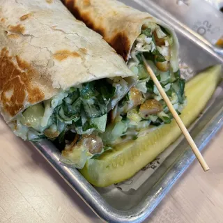Charleston Wrap