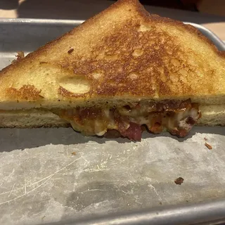 Loaded Grilled Cheese