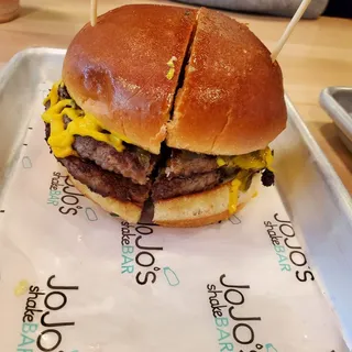 Windy City Smash Burger