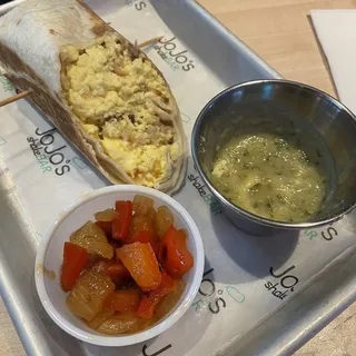 Breakfast Burrito