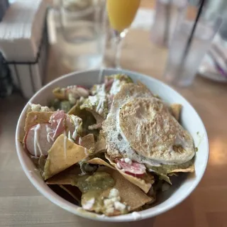 Chilaquiles
