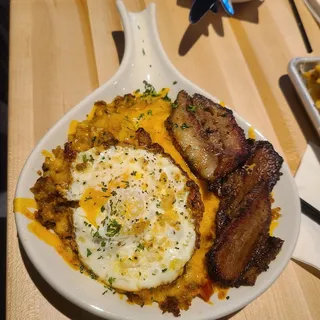 Smoked Brisket Hash