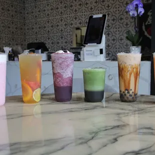 Popular drink