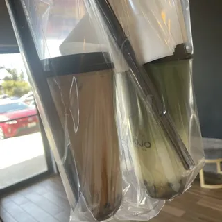 Brown Sugar Boba Milk Tea