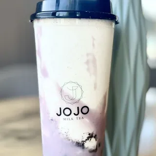 Taro Boba Milk