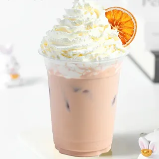 Assam Black Tea With Snow Cap