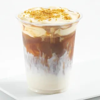 Sea Salt Cheese Latte