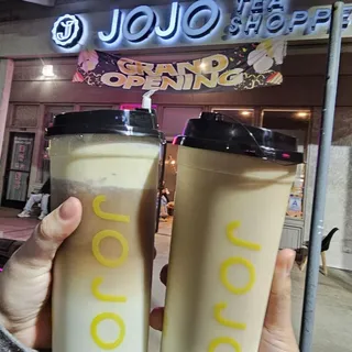 Chocalate Ice Cream Latte