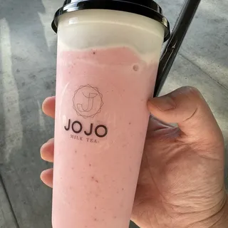 Cheese Strawberry