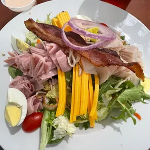 Chef salad