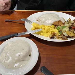 Chicken Fried Steak