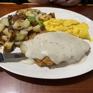 Scrambled Eggs