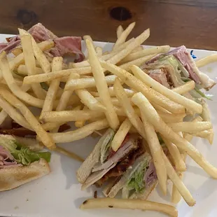 Club Sandwich