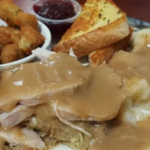 Turkey Dinner