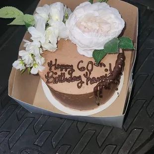 Very unhappy with this cake!