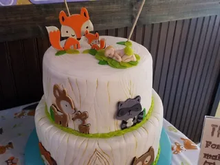 The Sweet Spot Cakery