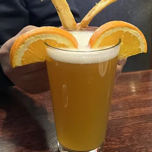 Blue moon extraterrestrial!
