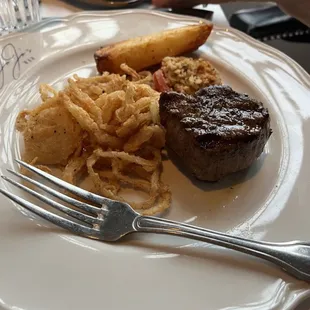 Filet Mignon