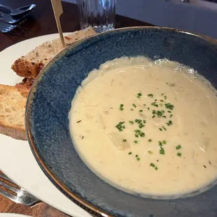 Clam Chowder