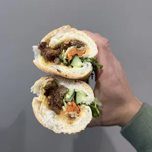 Yummy banh mi