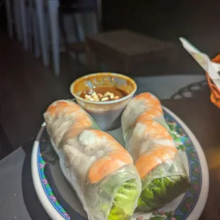 Summer rolls