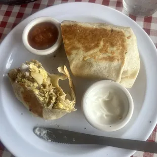 Country Burrito