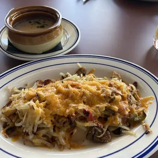 Everything Hashbrowns