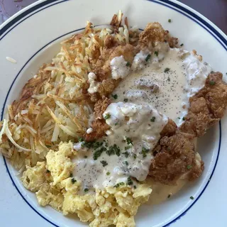 Chicken Fried Chicken