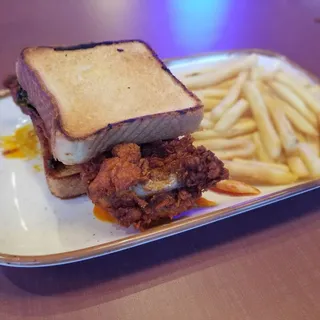 Hot Chix Sandwich