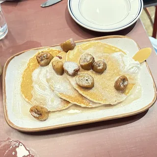 Horchata Pancakes