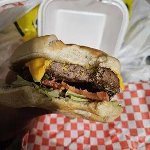 burger, burgers, food