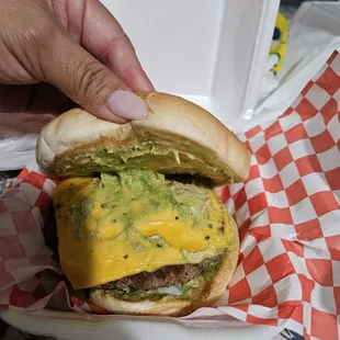 burgers, food, burger