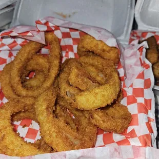 ONION RINGS