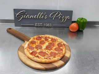 Gianelli's Pizza & Chicken Man