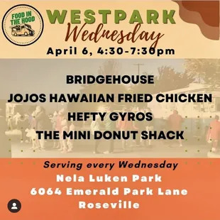 04.06.22 WestPark Wednesday