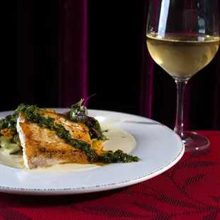Alaskan Halibut