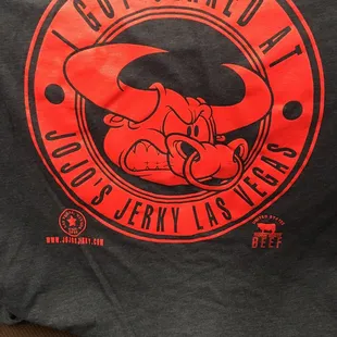 Shirts available also!