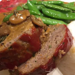 My Honey's Meatloaf