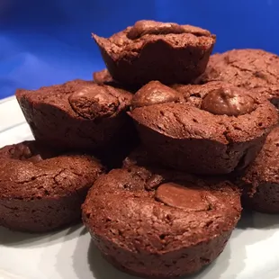 Gluten Free Fudge Brownies