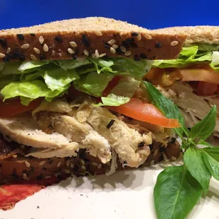 The Ultimate Turkey Club