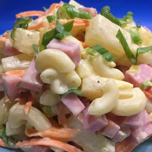 Hawaiian Macaroni Salad