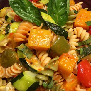 Roasted Vegetable Salad