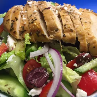 Big Greek Salad