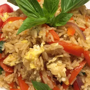 Thai fried rice