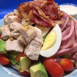 Hearty Cobb Salad