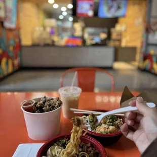 Braised Pork Belly Noodle 2.20.25